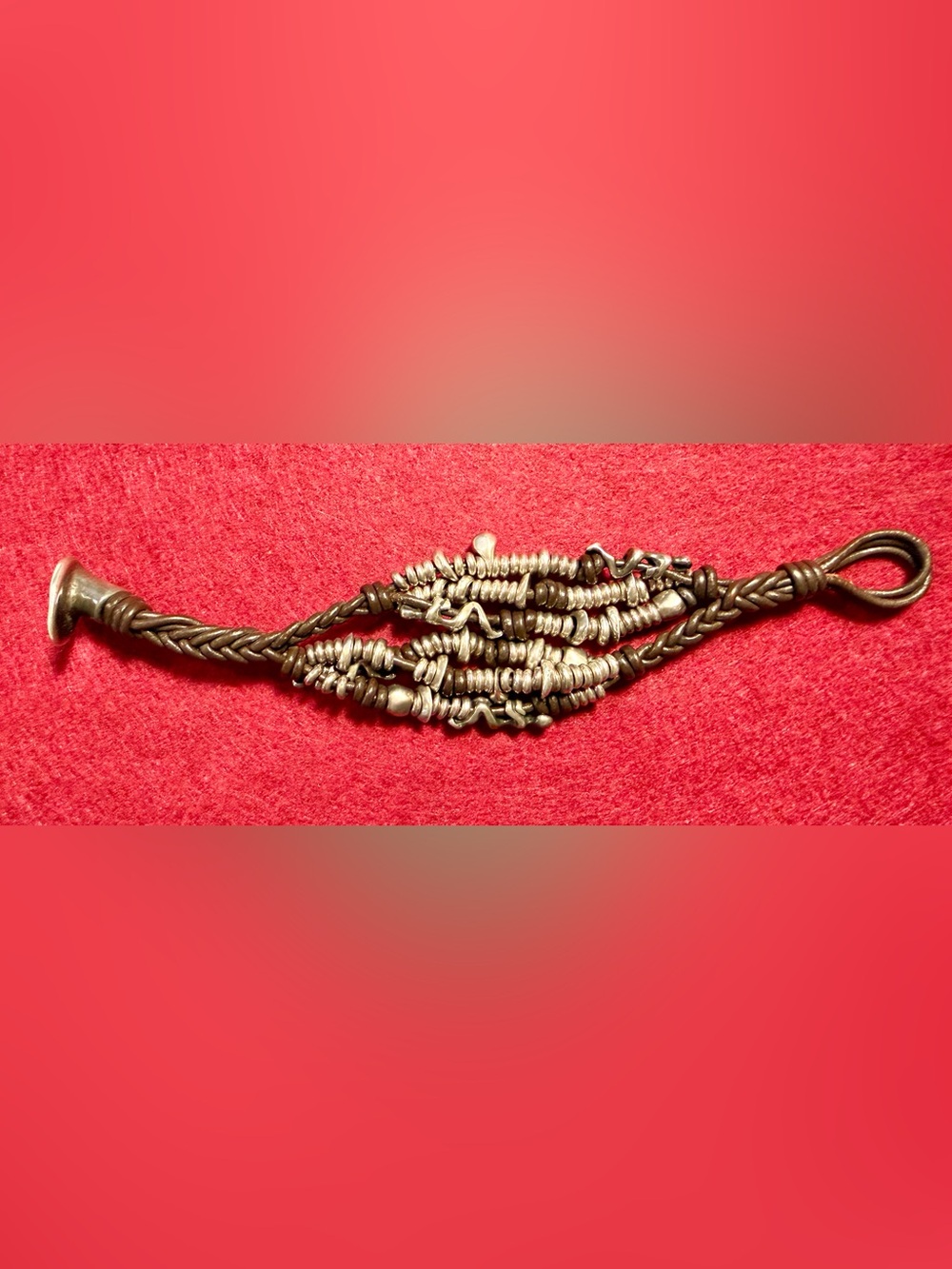 Uno de 50 - 2 stand bracelet